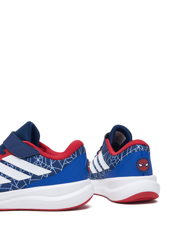 adidas adidas Sneakers Adidas Marvel Spider-Man Runfalcon 6 Shoes Children KI9172 Albastru