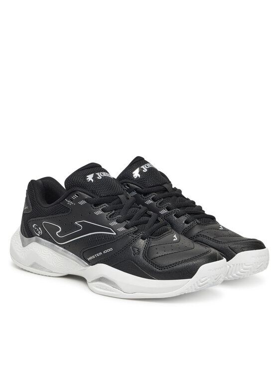 Joma Joma Obuća za tenis Master 1000 2501 TM10LS2501C Crna