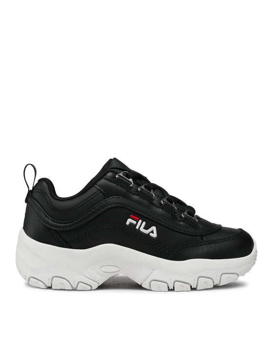 Sneakers Fila Strada Low Kids 1010781.25Y Negru