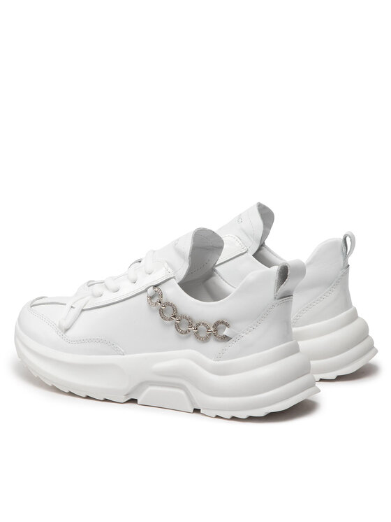 Eva Minge Eva Minge Sneakers EM-84-12-001549 Weiß