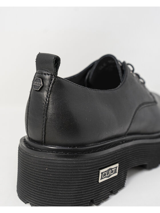 Culture Culture Scarpe basse Stringate Donna cult cle104107 Nero Nero