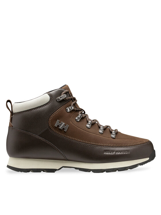 Helly Hansen Scarpe da trekking Forester Premium Winter Boots 12030708 Marrone, taglia : 44