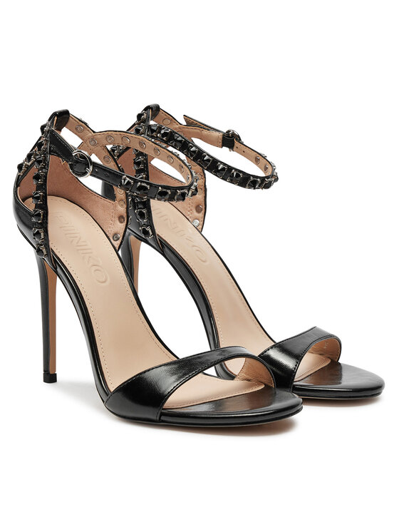 PINKO PINKO Σανδάλια Calila 02 SD0035 E010 Μαύρο