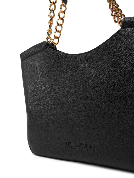 LOVE MOSCHINO LOVE MOSCHINO Torbica JC4031PP1MLT0000 Crna