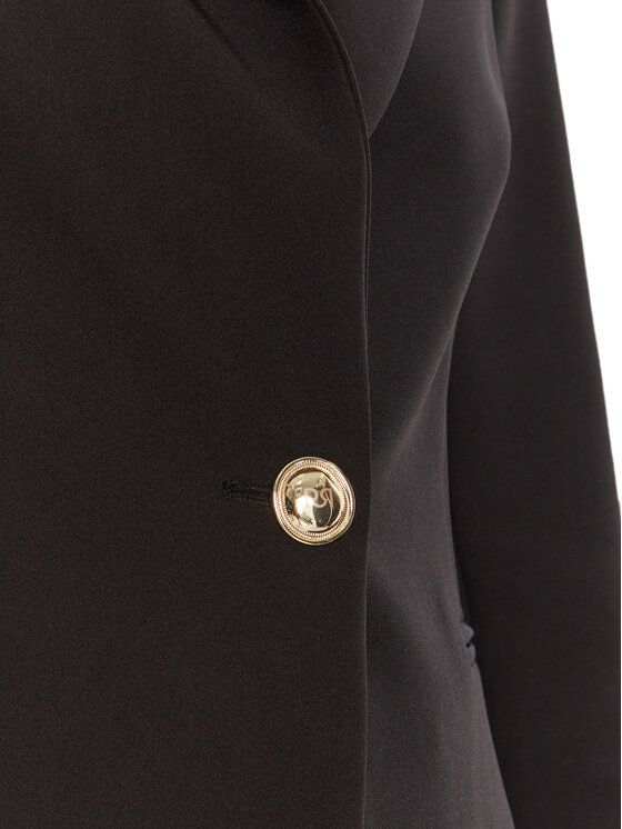 Rinascimento Rinascimento Giacca da abito CFC0126224003 Nero Regular Fit