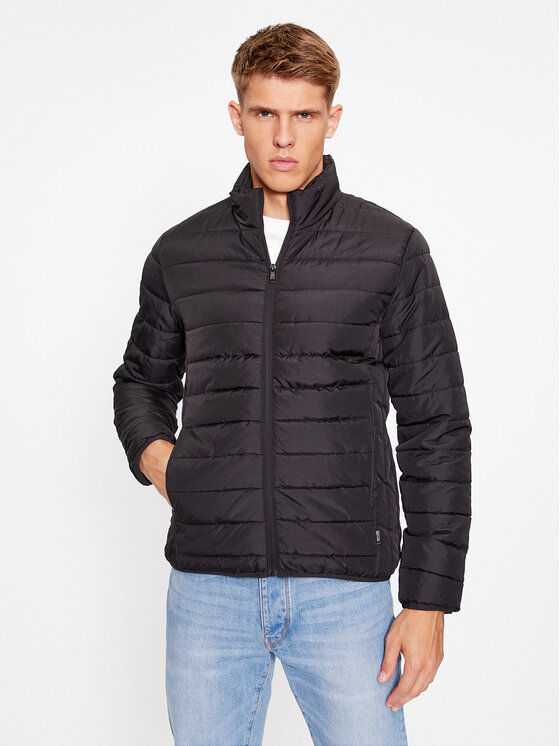 Only & Sons Only & Sons Зимно яке 22025686 Черен Regular Fit