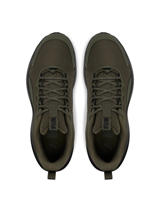 Puma Puma Взуття для бігу Skyrocket Lite Trail 310781 02 Зелений
