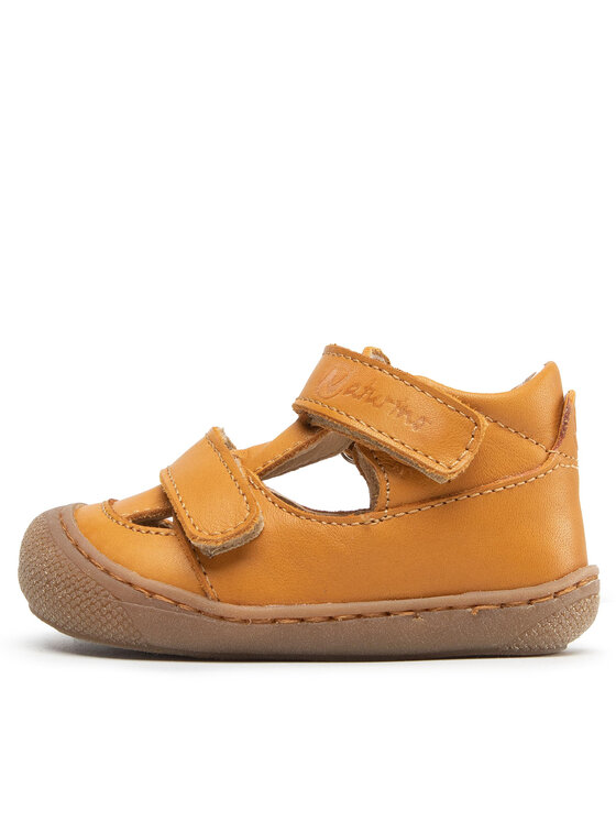 Naturino Naturino Sandaalid Puffy 0012013359.01.0G05 Kollane
