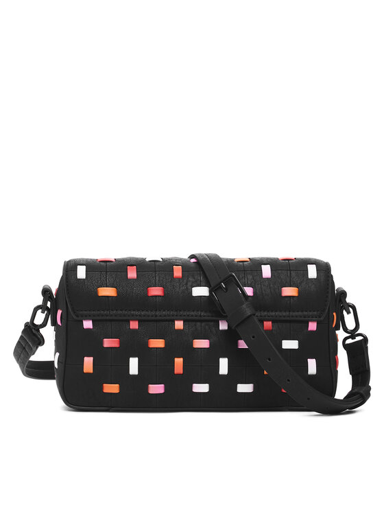 Desigual Desigual Torbica 25SAXP82 Crna