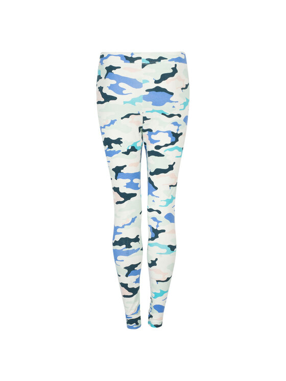 Juicy Couture Juicy Couture Legíny JWTKB208337 | Logo Legging Barevná Skinny Fit