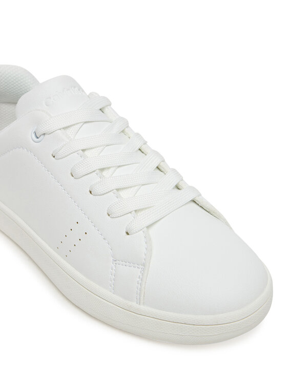 Calvin Klein Calvin Klein Сникърси V3X9-83156-1355 D Бял