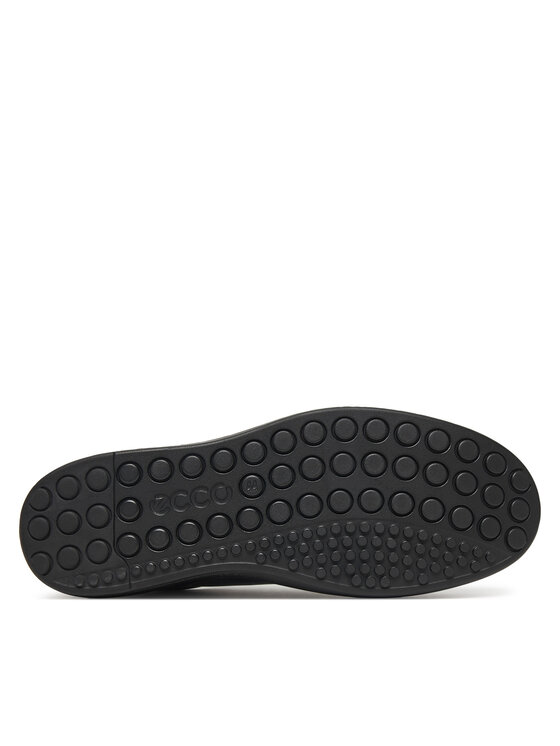 ECCO ECCO Sneakersy Soft 60 52546401001 Čierna