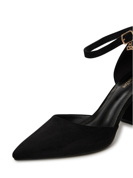 DeeZee DeeZee Salonarji BK-2466-2 Črna