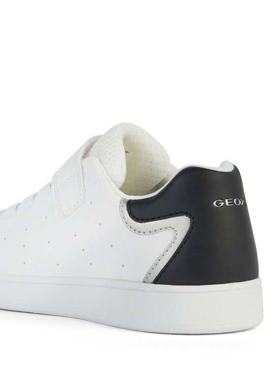 Geox Geox Sneakersy J Eclyper J36LSA 000BC C0404 M Biały