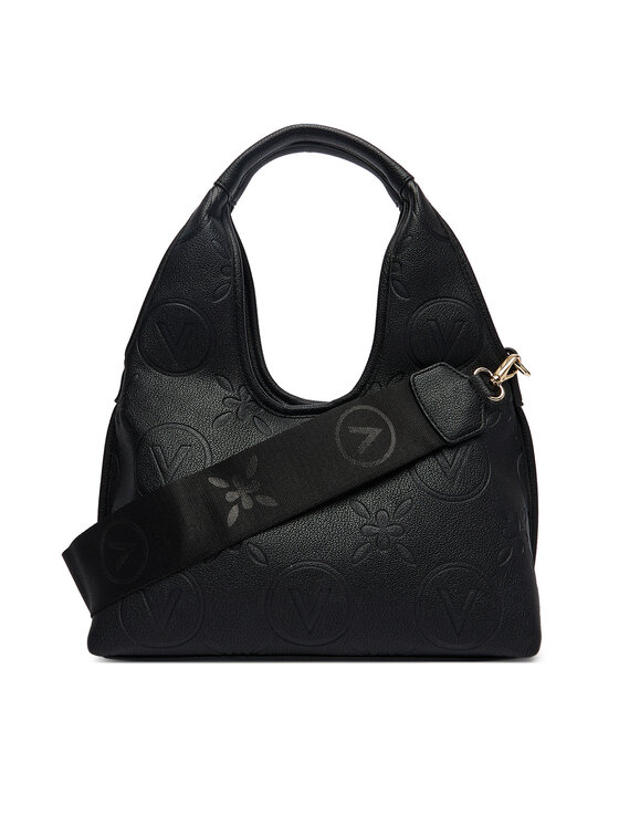 Valentino Valentino Handtasche Samba Re VBS8ZG03 Schwarz