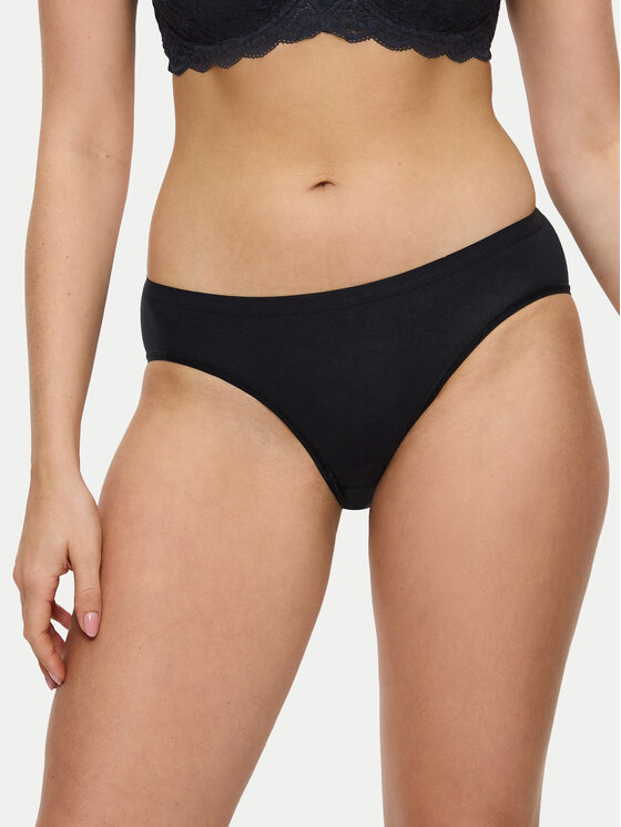 Triumph Triumph Στρίνγκ Sense Of Modal 10224759 Μαύρο