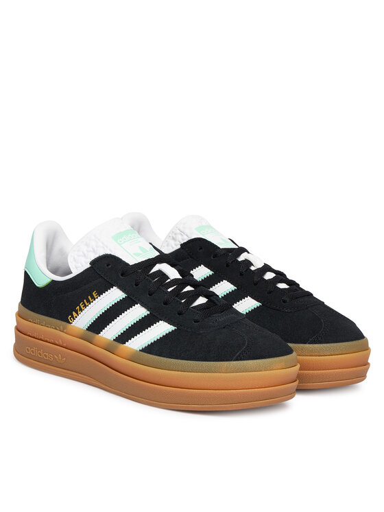 adidas adidas Snīkeri Gazelle Bold IH6456 Melns