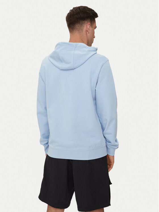HUGO Hugo Felpa Duratschi223 50473168 Blu Regular Fit
