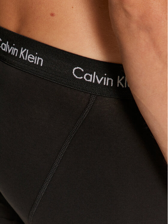 Calvin Klein Underwear Calvin Klein Underwear Σετ μποξεράκια 3 τμχ 0000U2662G Έγχρωμο