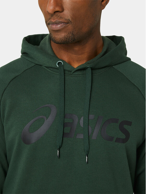 Asics Asics Tricou tehnic Big Asics Oth 2031A984 Verde Ahletic Fit