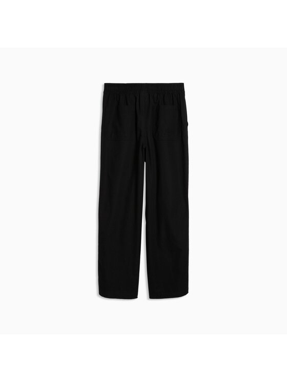 Puma Puma Spodnie dresowe 636712 Czarny Regular Fit