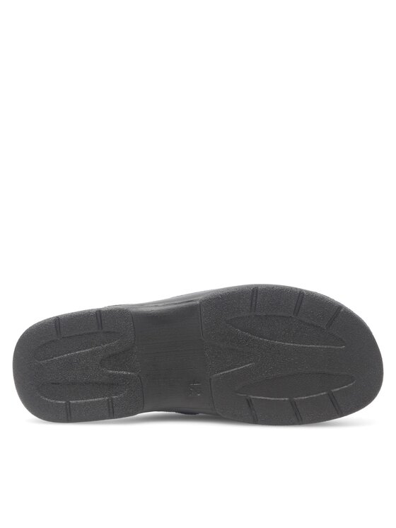 Inblu Inblu Hausschuhe POC90100 Dunkelblau