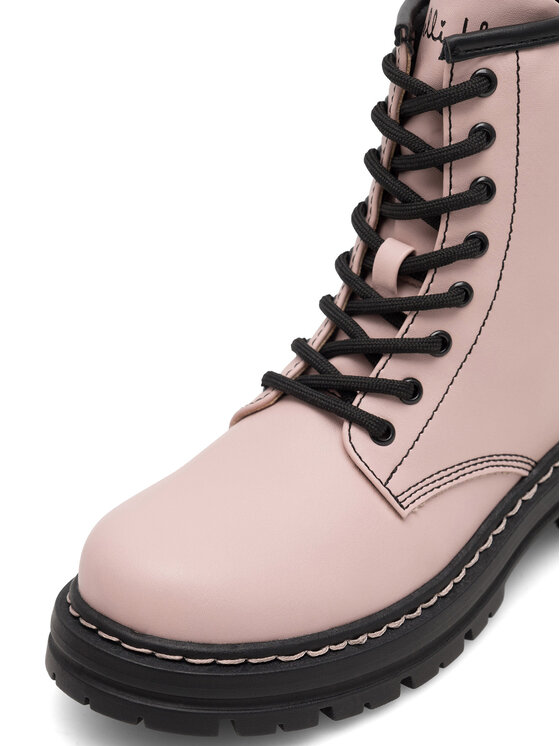 Nelli Blu Nelli Blu Ботильйони CS6150-01 Рожевий