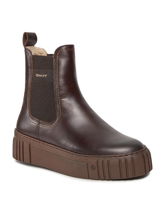 Gant Gant Челсі Snowmont Chelsea Boot 27551372 Коричневий