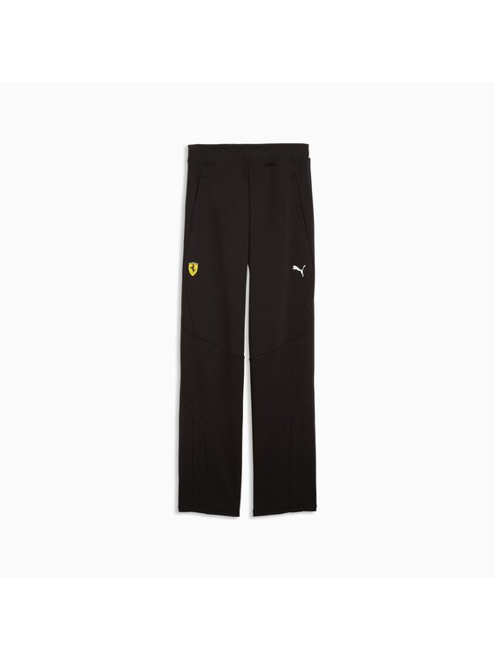 Puma Puma Spodnie dresowe 634244 Czarny Regular Fit