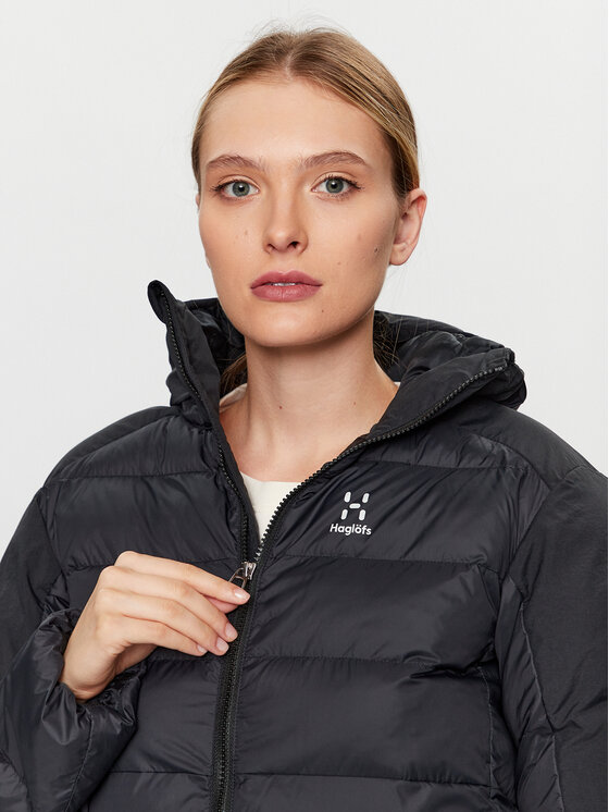 Haglöfs Haglöfs Преходно яке Dala 605632 Черен Regular Fit