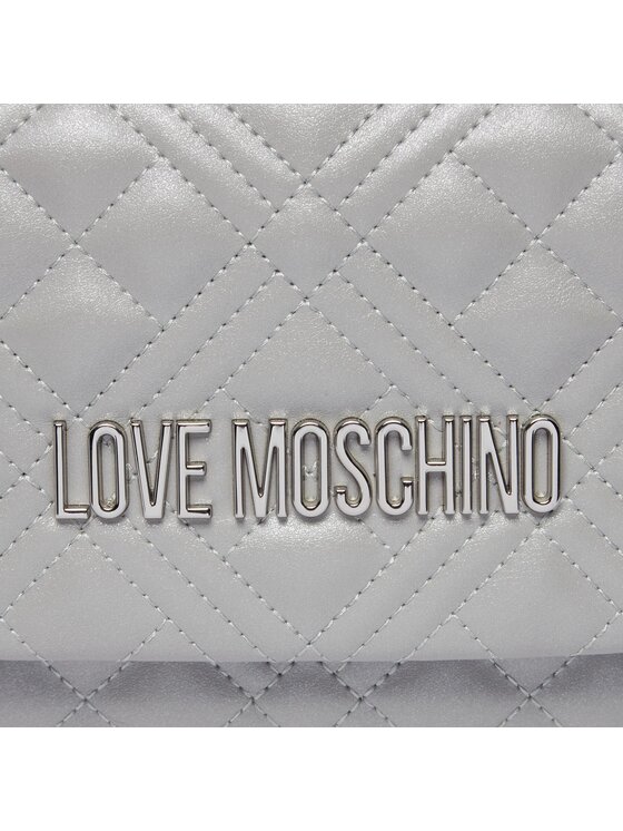 LOVE MOSCHINO LOVE MOSCHINO Сумка JC4097PP0HLA090B Срібний