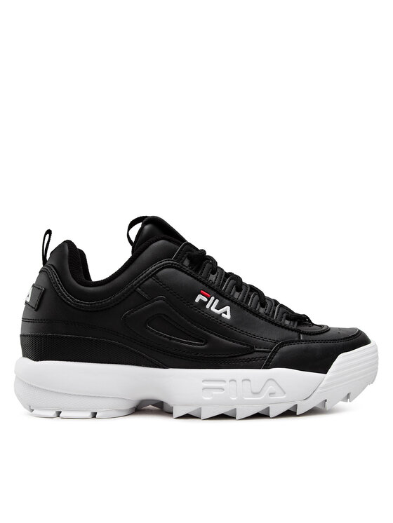 fila disruptor low sort