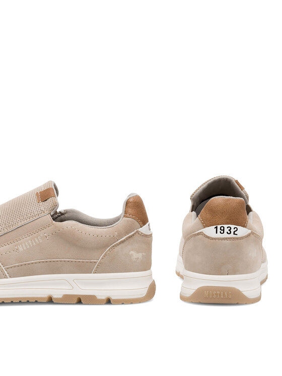 Mustang Mustang Sneakers 4195-401 Beige