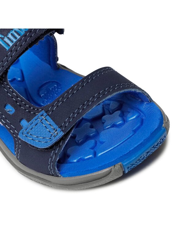 Timberland Timberland Sandały Moss Jump 2 Strap Sandal TB0A1YNH0191 Granatowy