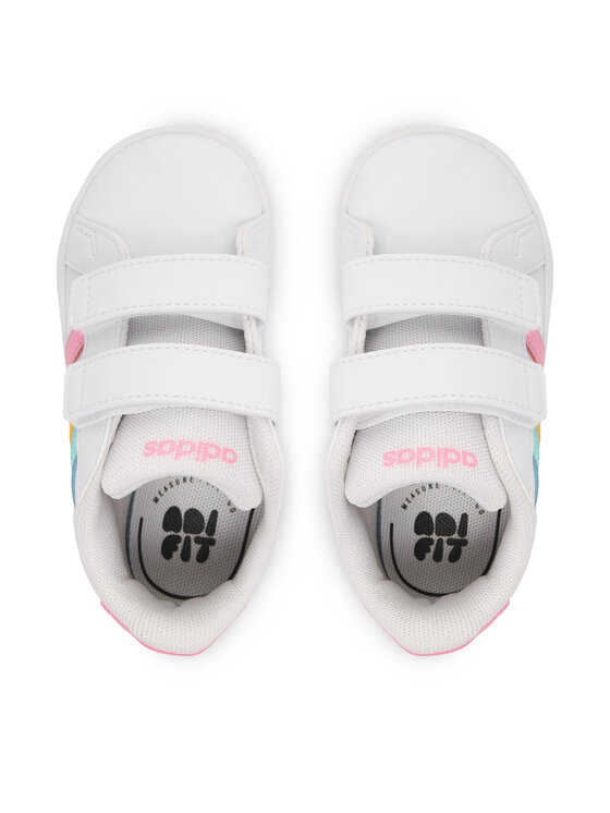 adidas adidas Sportcipők Grand Court 3.0 KI6504 Fehér