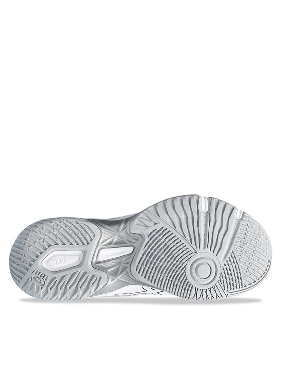 Asics Asics Tenisice za dvoranski nogomet Gel-Rocket 11 1072A093 Bijela