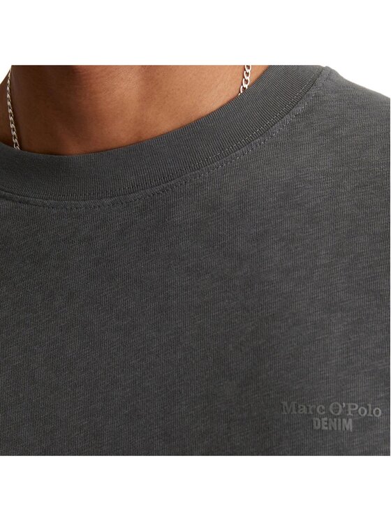 Marc O'Polo Denim Marc O'Polo Denim T-Shirt 31548 Szary Comfort Fit