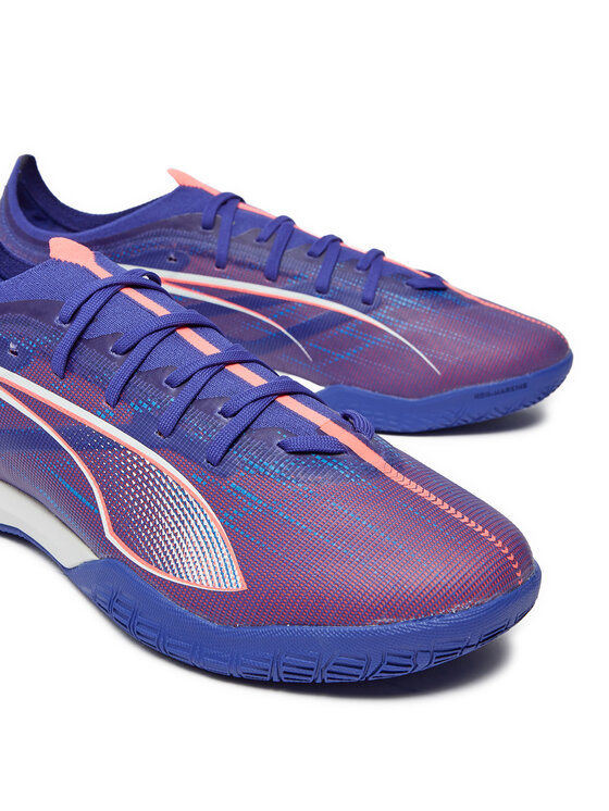 Puma Puma Buty do piłki nożnej Future 5 Match It 107895 Niebieski