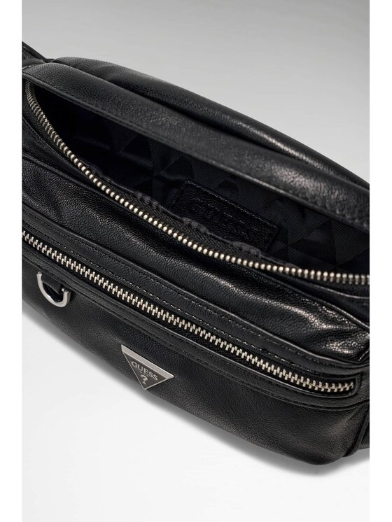 Guess Guess Mugursoma 185554 Melns