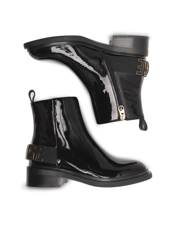 Eva Minge Eva Minge Botine ASTURIA-1620 Negru