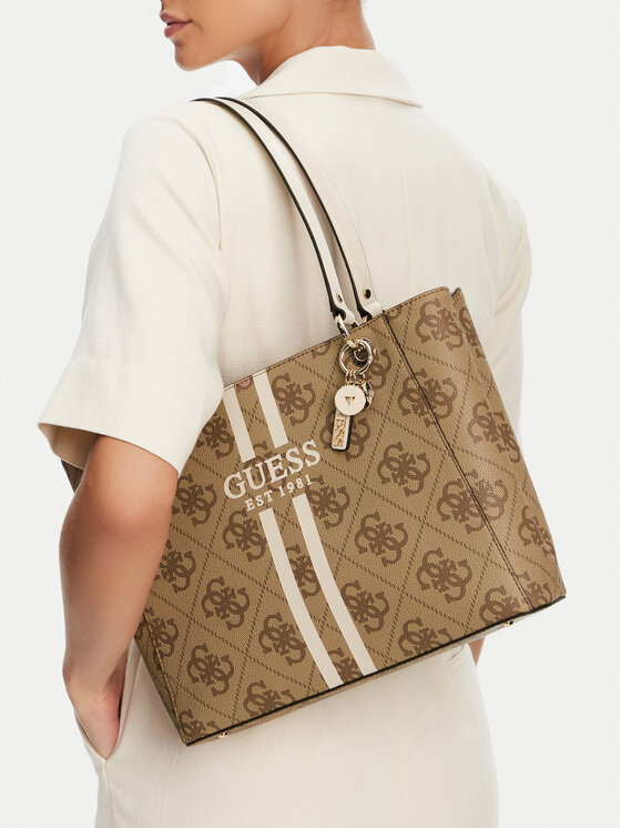 Guess Guess Táska HWOS96 72250 Bézs