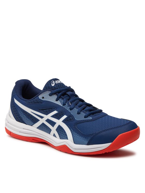 Asics Asics Buty do tenisa Court Slide 3 1041A335 Granatowy