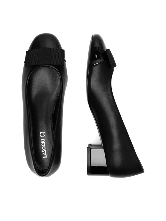 Lasocki Lasocki Pantofi pumps WYL4104-2Z Negru