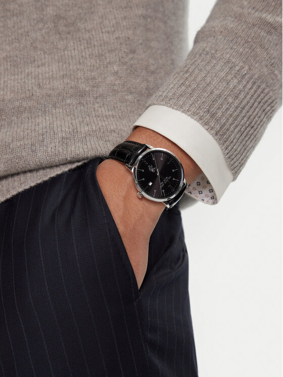 U.S. Polo Assn. U.S. Polo Assn. Käekell Dorian USP7274BK Must