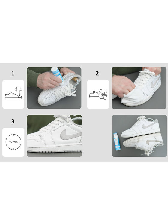 Bama Bama Liquido detergente Sneaker Cleaner C31F Trasparente