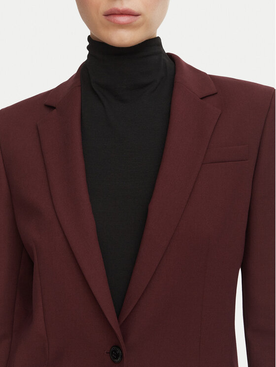 HUGO HUGO Сако Aledona 50569083 Черен Regular Fit