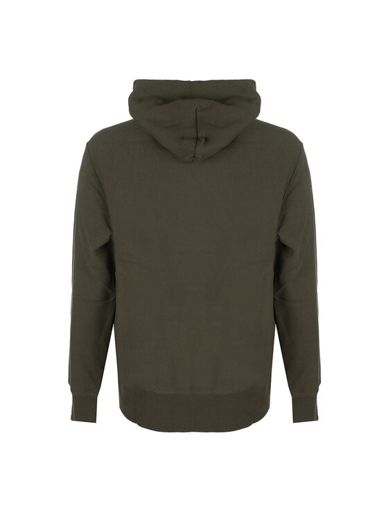 Champion Champion Felpa 210966 Verde Regular Fit
