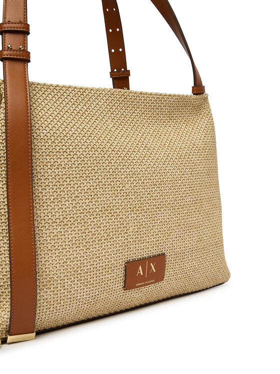 Armani Exchange Armani Exchange Kabelka XW002603 AF22683 M6261 Béžová