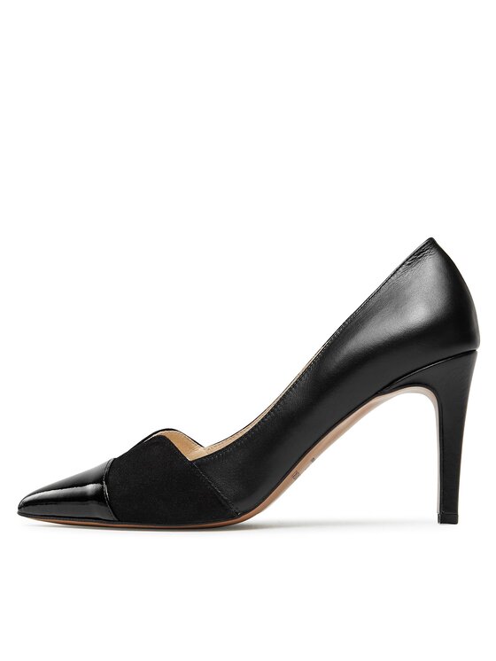 Baldowski Baldowski Γόβες D04483-1512-002 Μαύρο