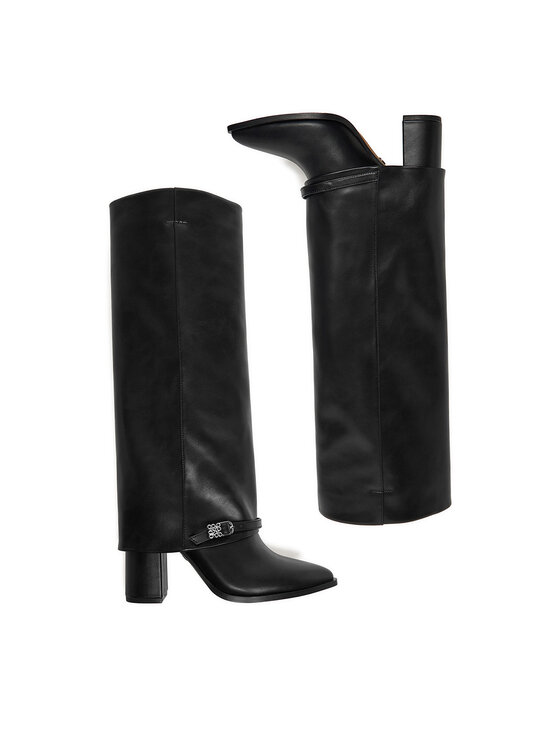 Nine West Nine West Cizme CEO-ABRA-01 Negru